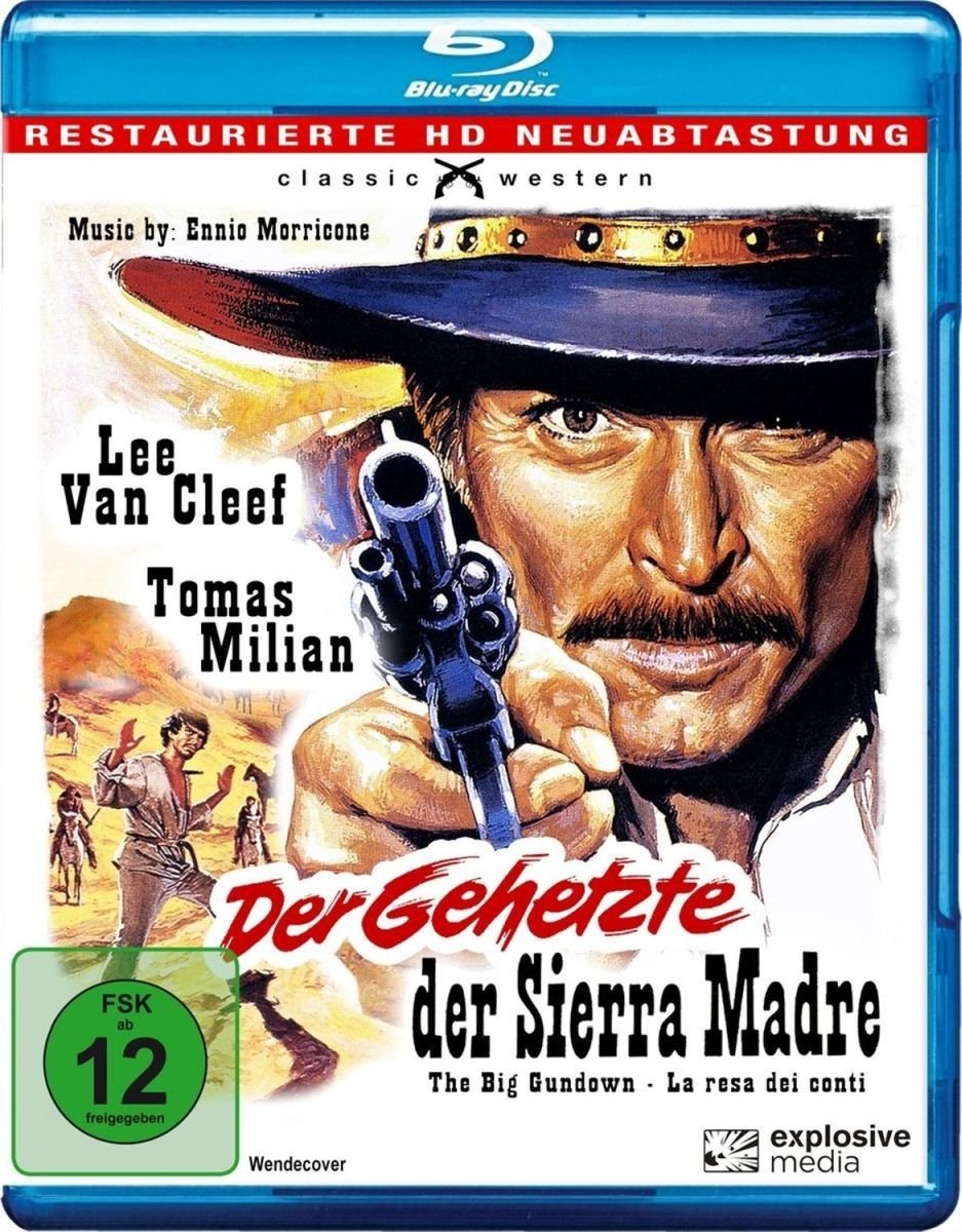 Product Image: Der Gehetzte der Sierra Madre