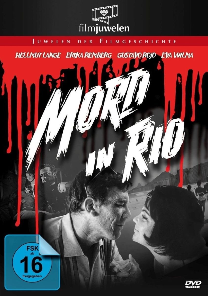 Product Image: Mord in Rio