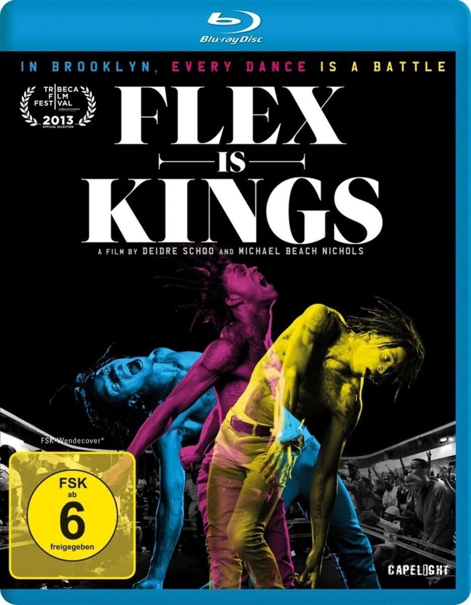 Flex Is Kings Movies