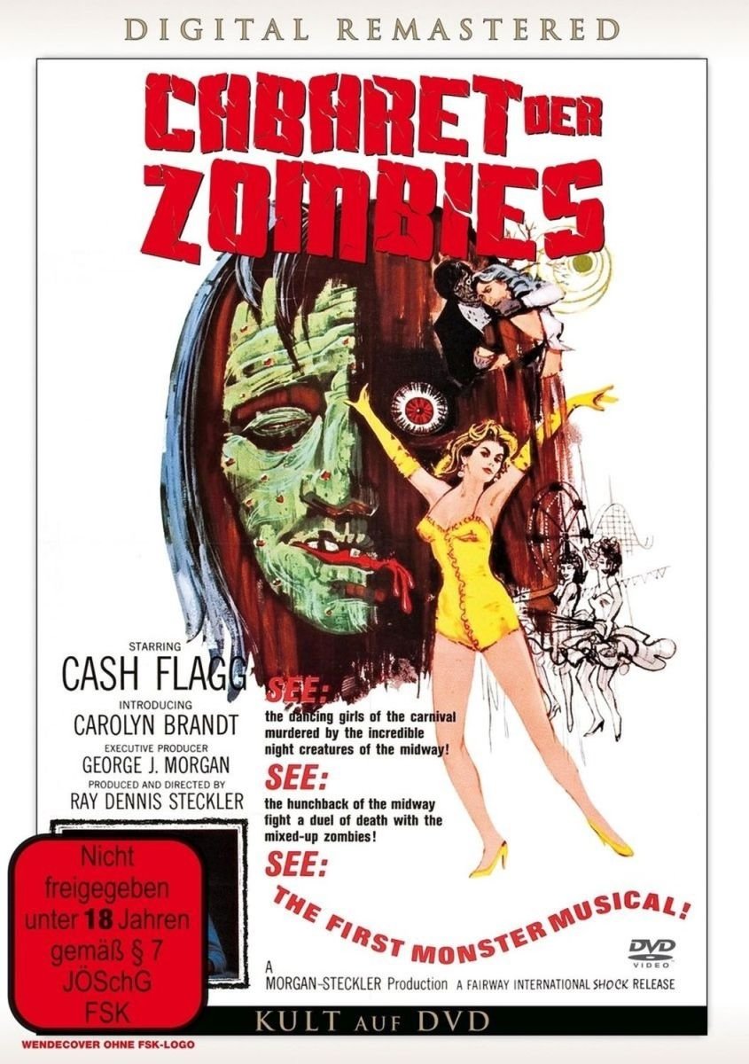 Cabaret der Zombies Movies