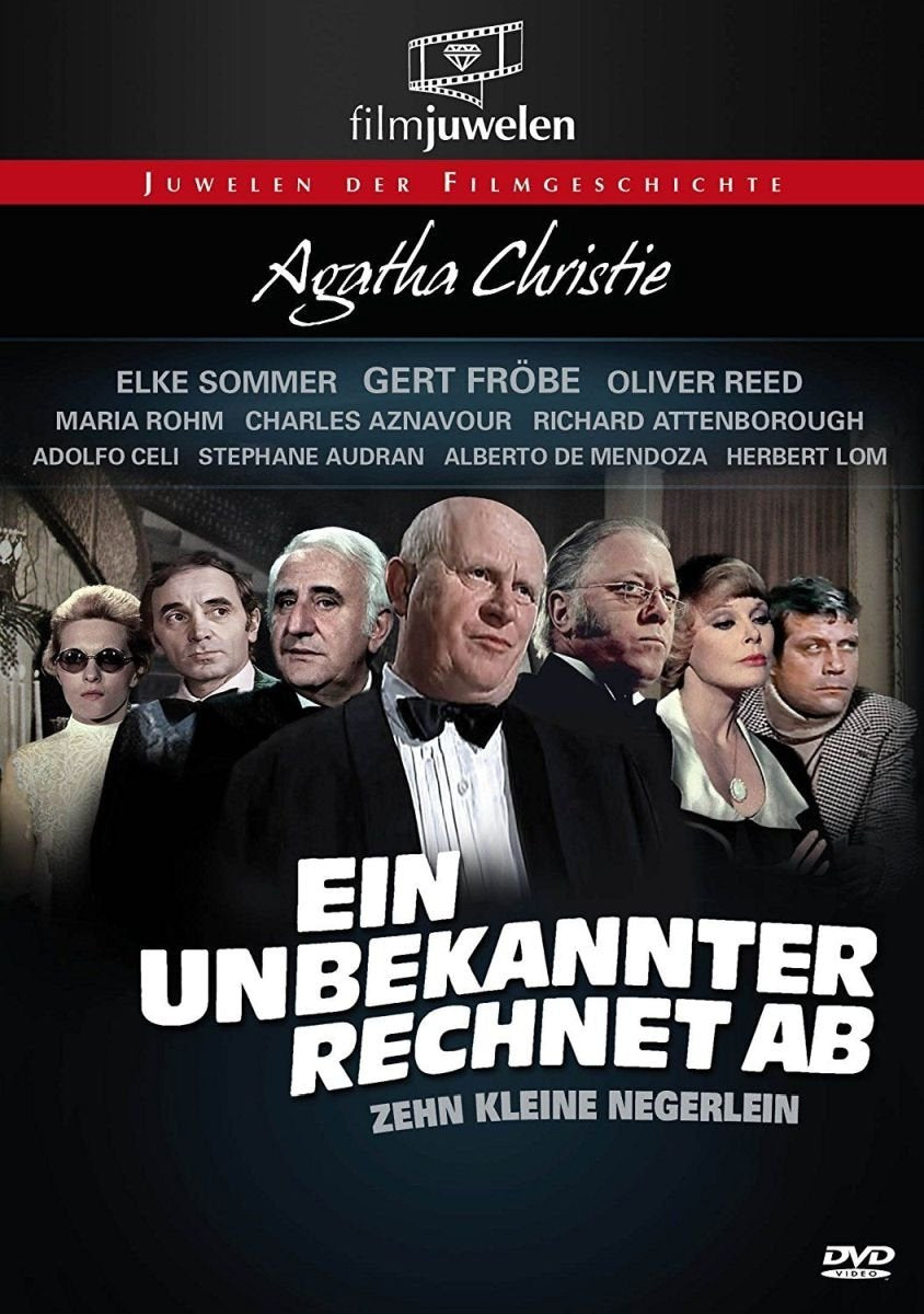 Agatha Christie: Ein Unbekannt rechnet ab Films