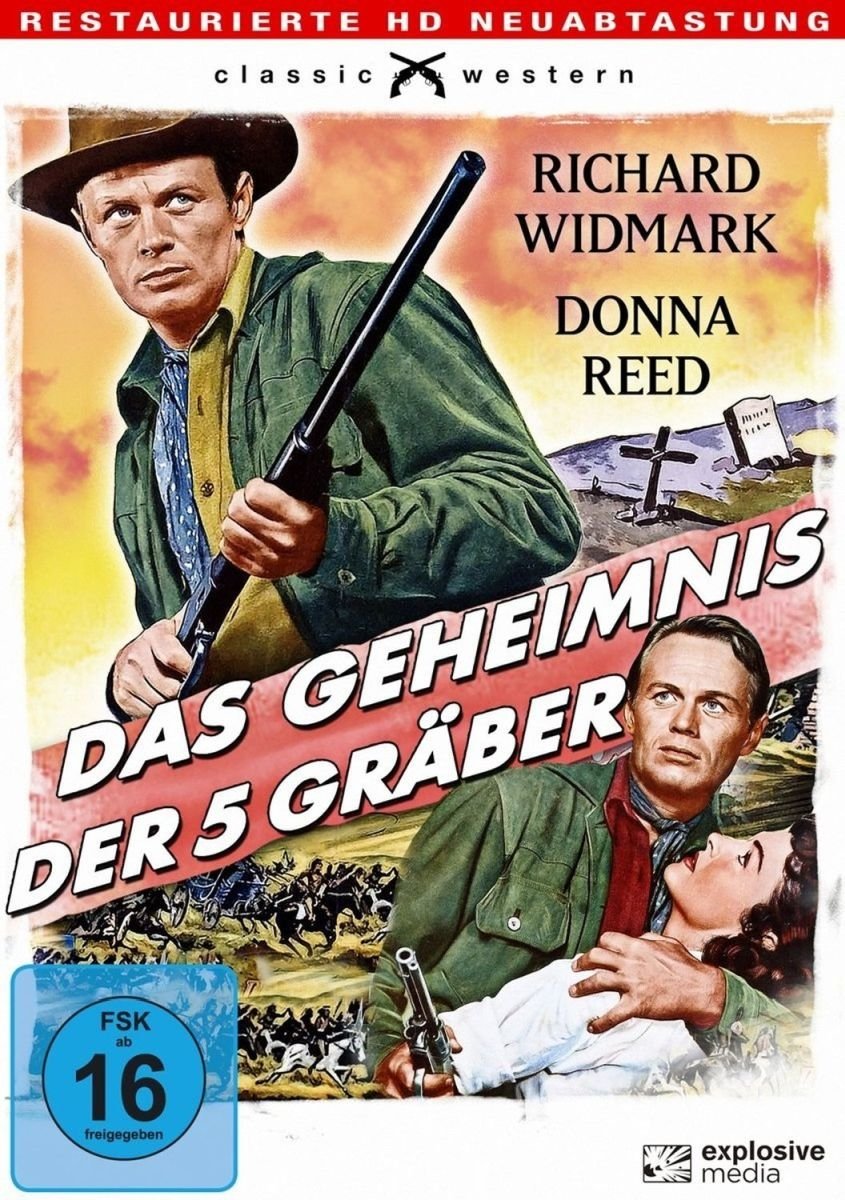 Das Geheimnis der 5 Gräber Movies