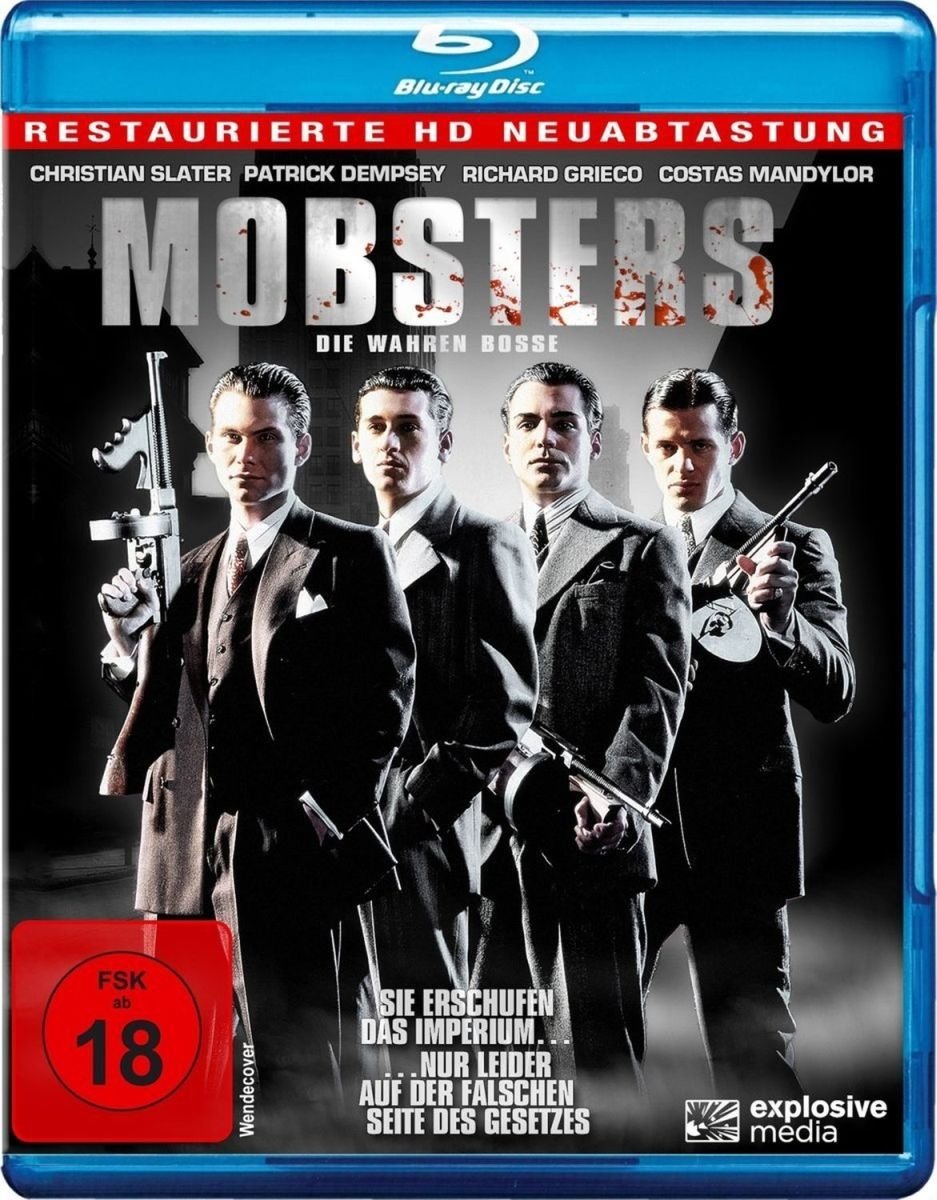 Product Image: Mobsters - Die Wahren Bosse