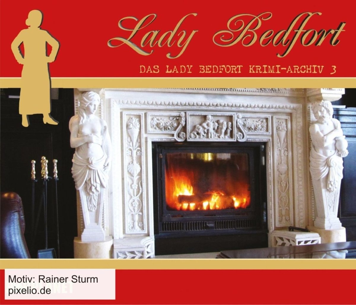 Das Lady Bedfort Krimi-Archiv 3 Music