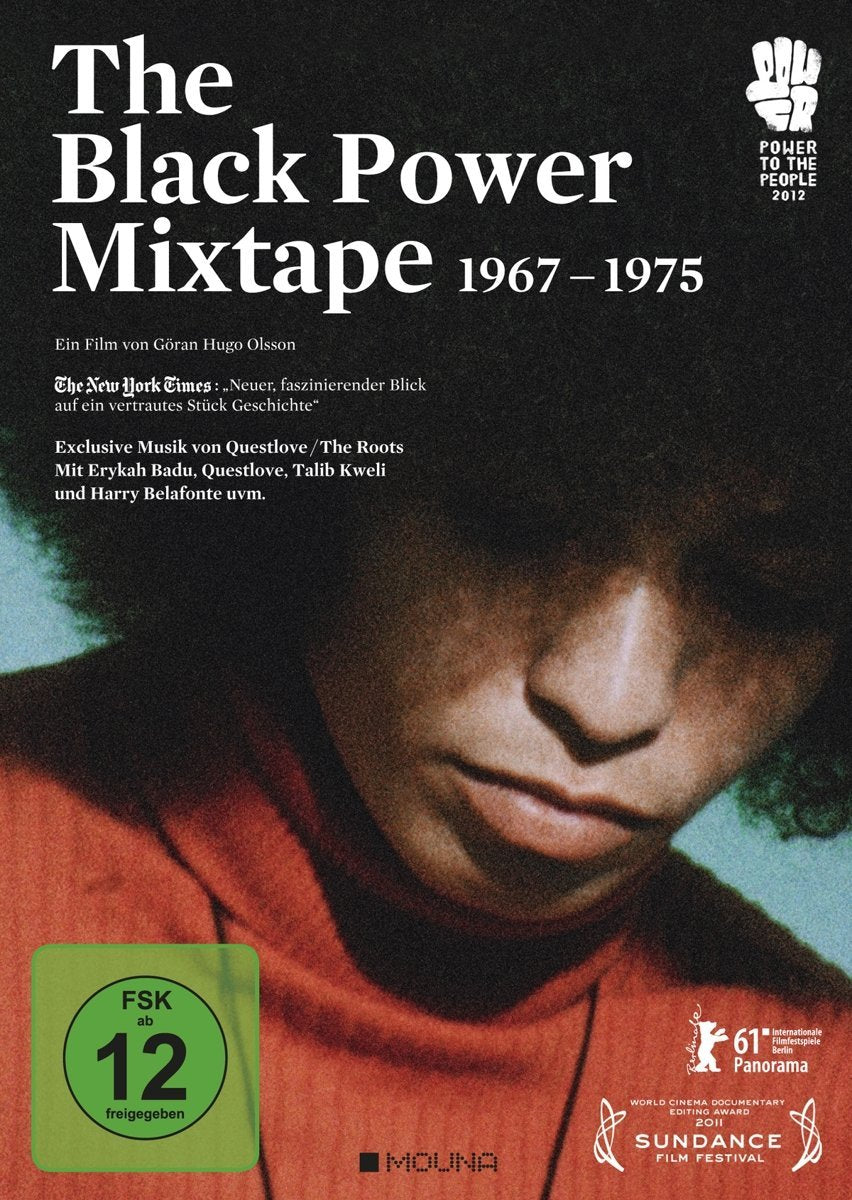 The Black Power Mixtape 1967-1975 (OmU) Films