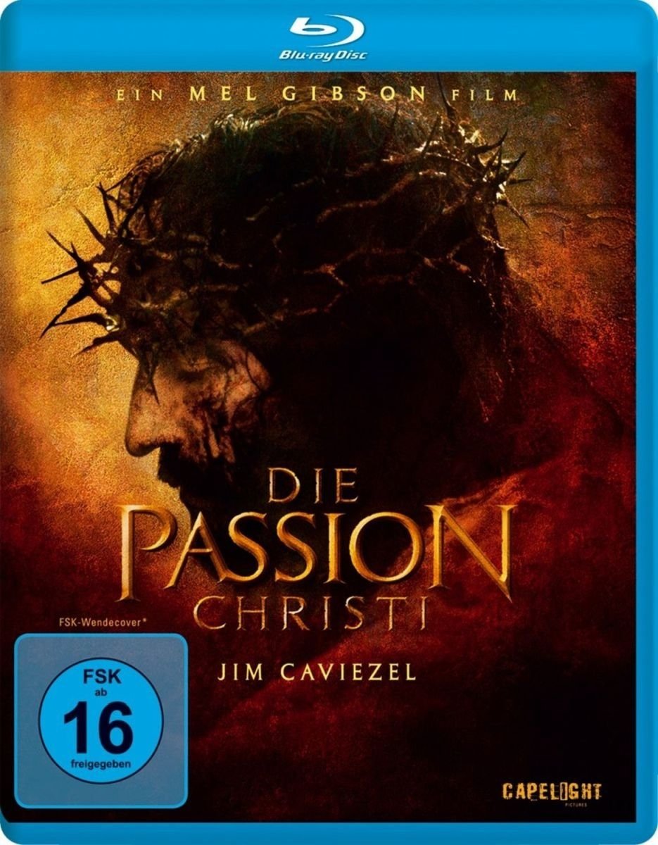Die Passion Christi (Blu-ray) Movies