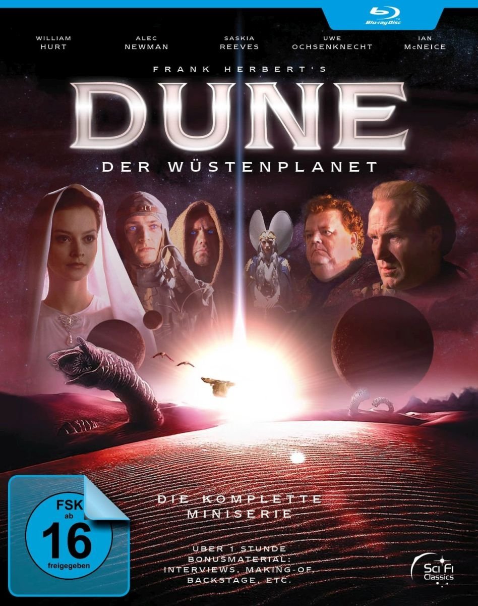 Product Image: Dune - Der Wüstenplanet