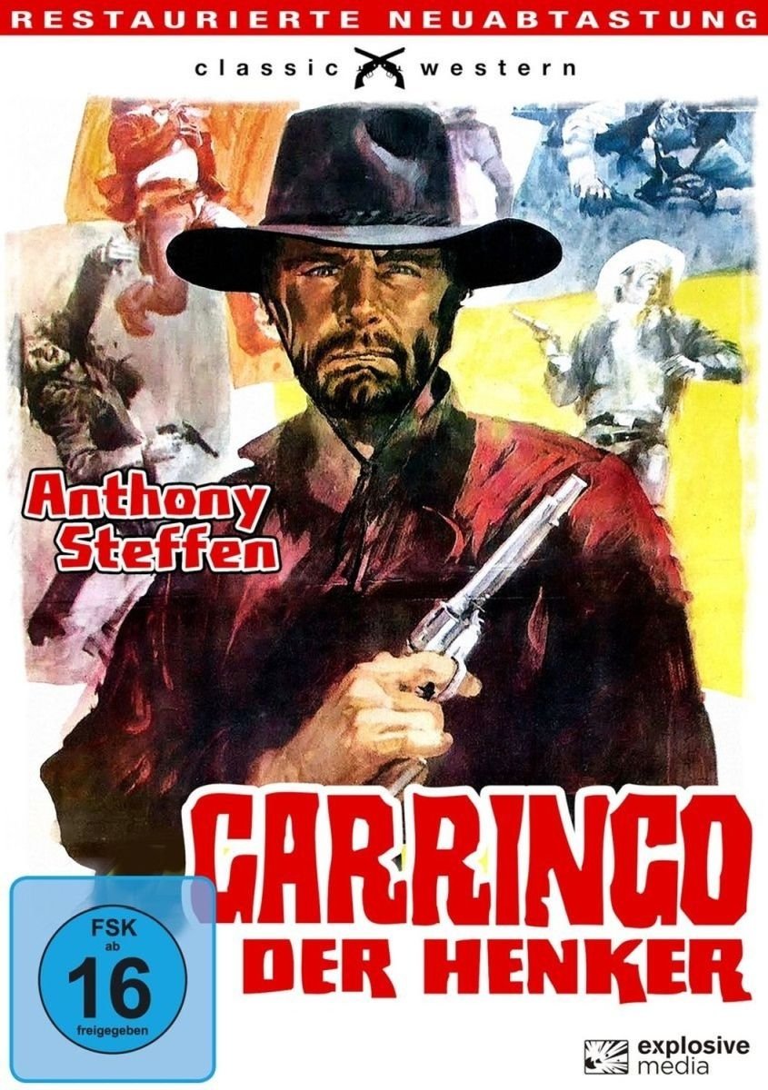 Product Image: Garringo - Der Henker
