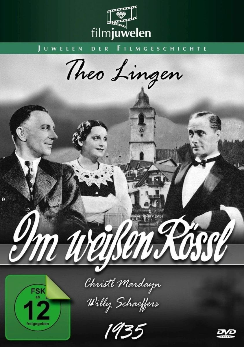 Im weißen Rössl - Filmjuwelen Films