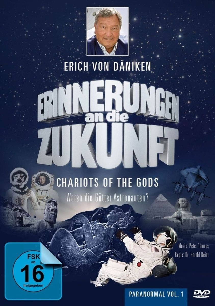 Paranormal Vol. 1 - Erinnerungen an die Zukunft (Erich von Däniken) Movies