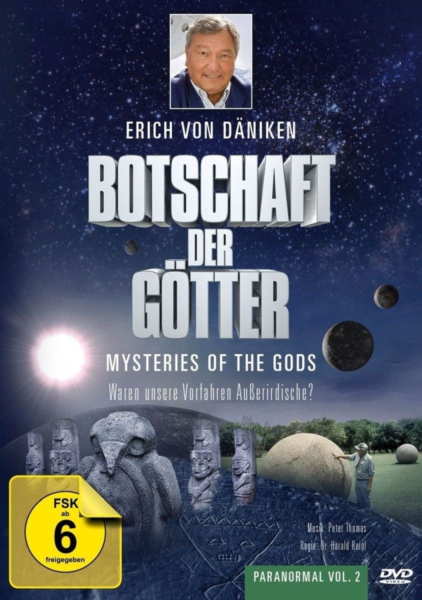 Botschaft der Götter - Waren unsere Vorfahren Außerirdische? Films