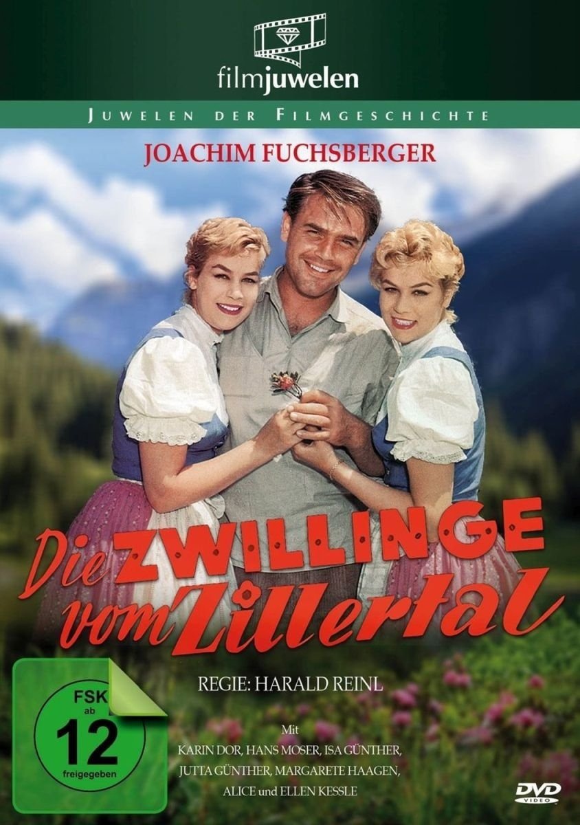 Die Zwillinge vom Zillertal Films