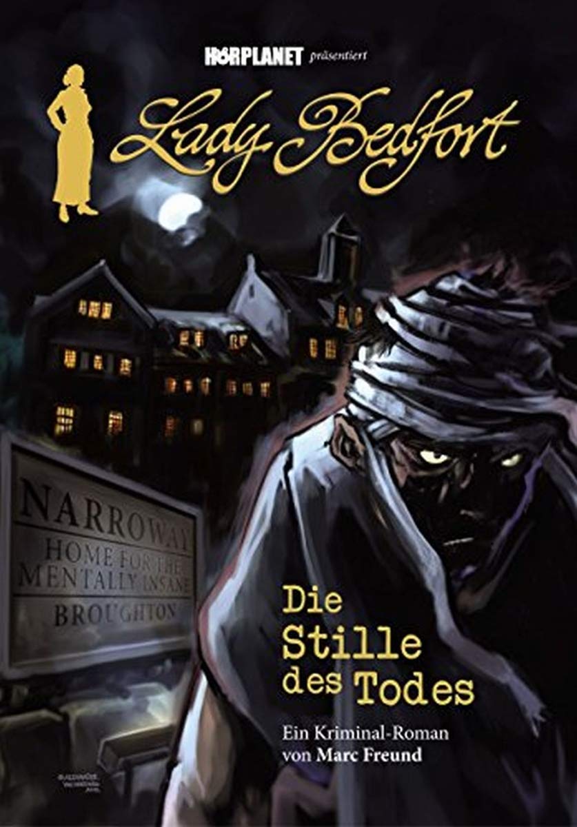 Lady Bedfort - Die Stille des Todes (Buch 01) Books