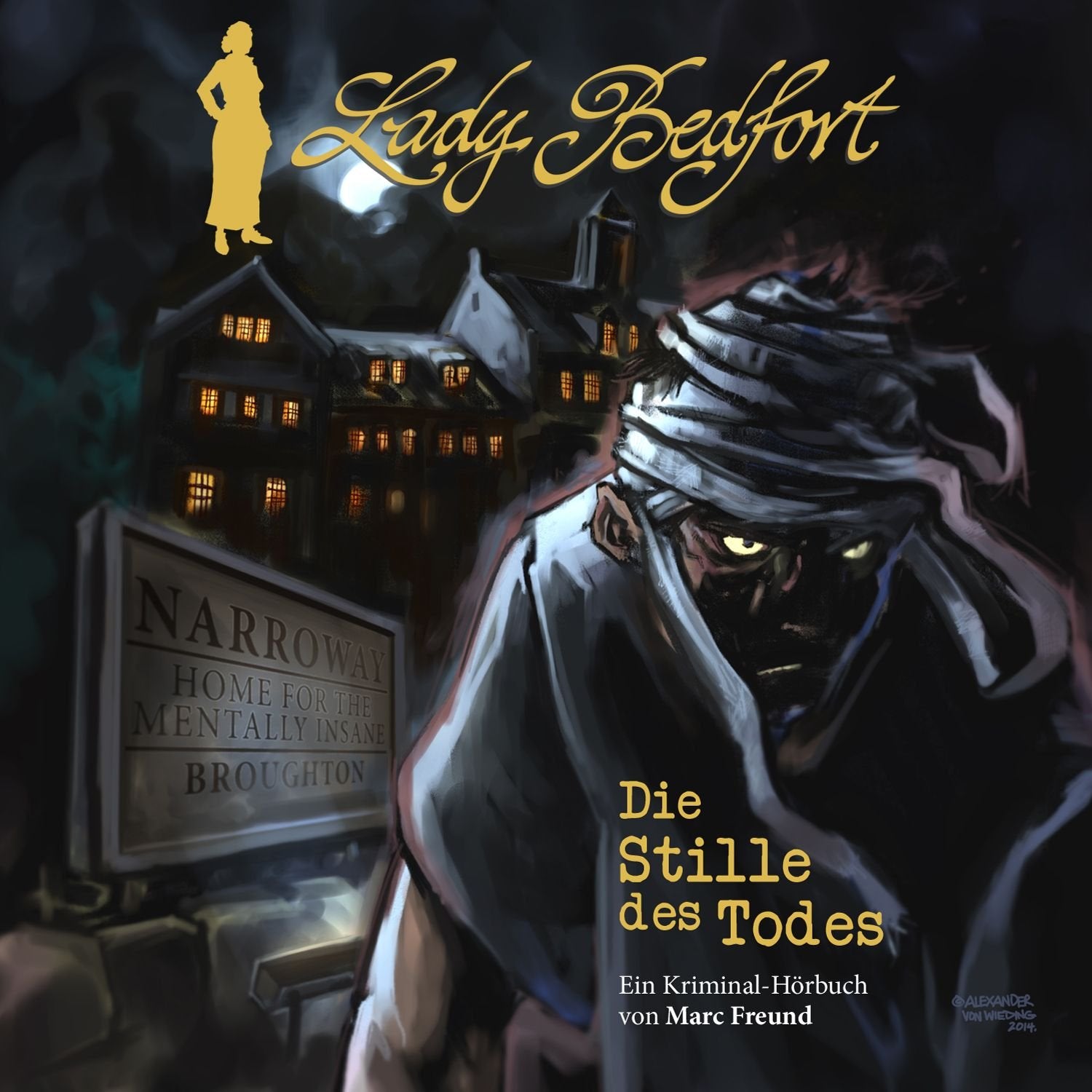 Die Stille des Todes (Hörbuch 01) Music