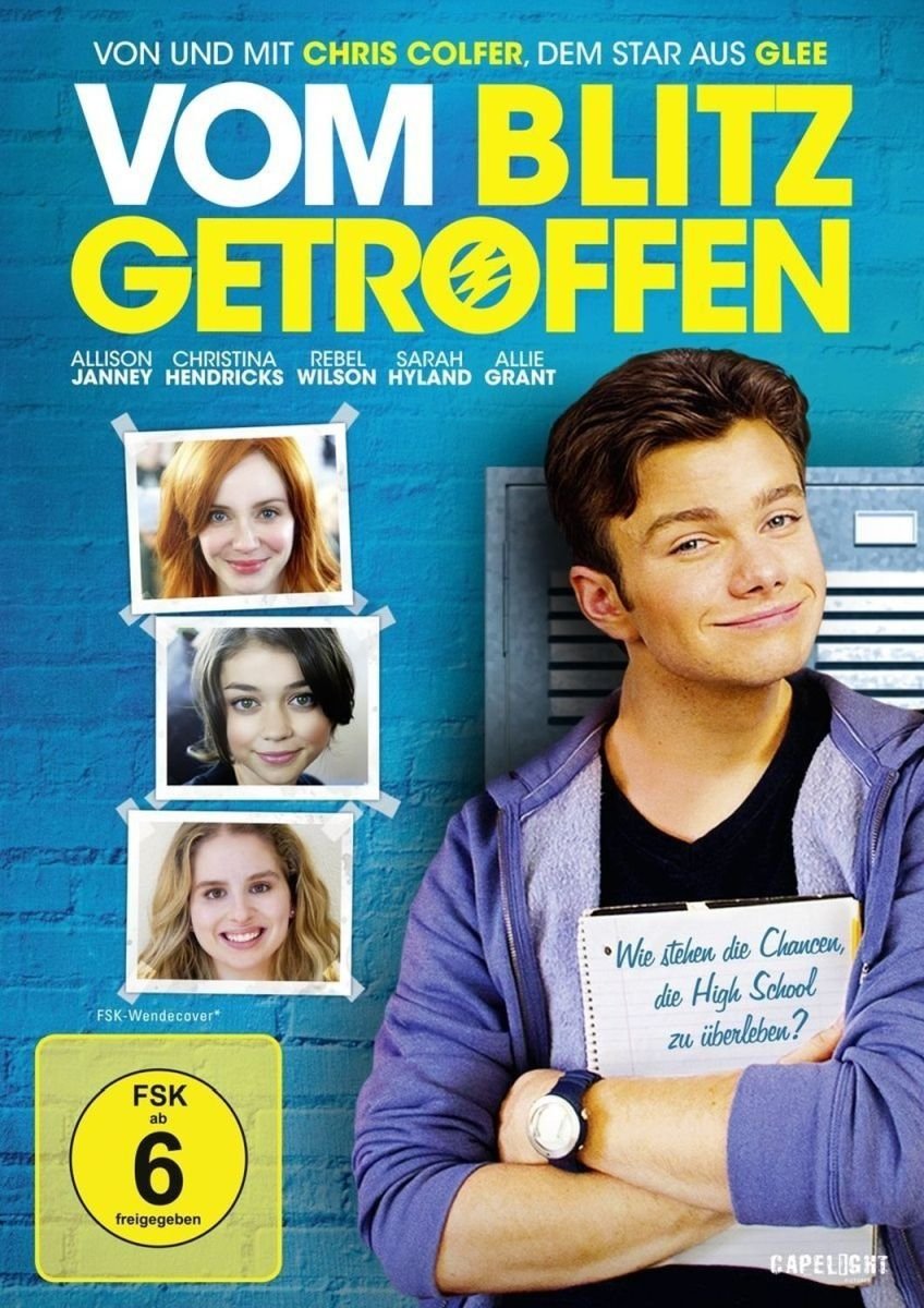 Vom Blitz getroffen Movies