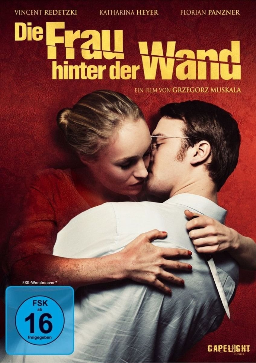 Die Frau hinter der Wand Films