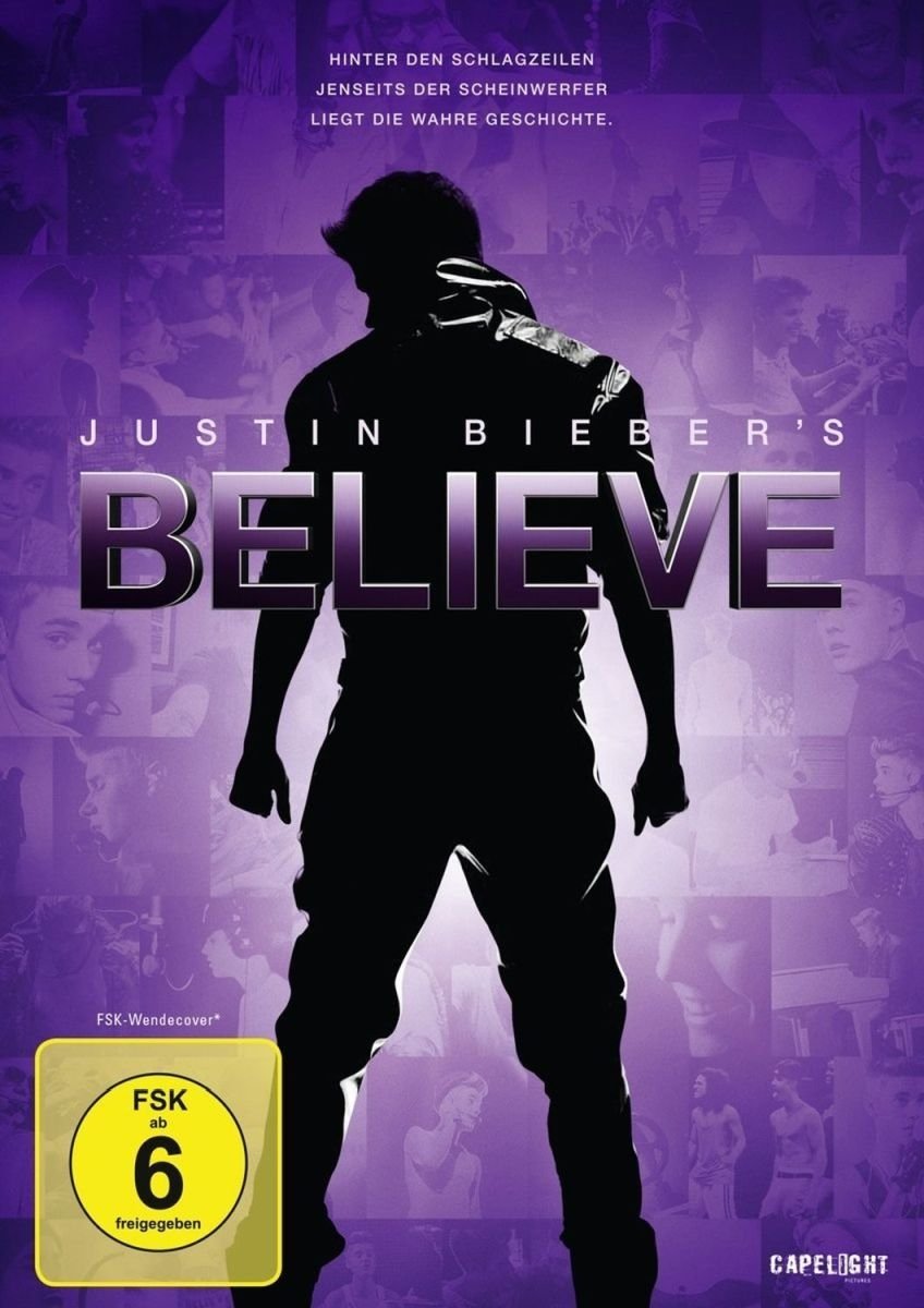 Justin Bieber's Believe Movies