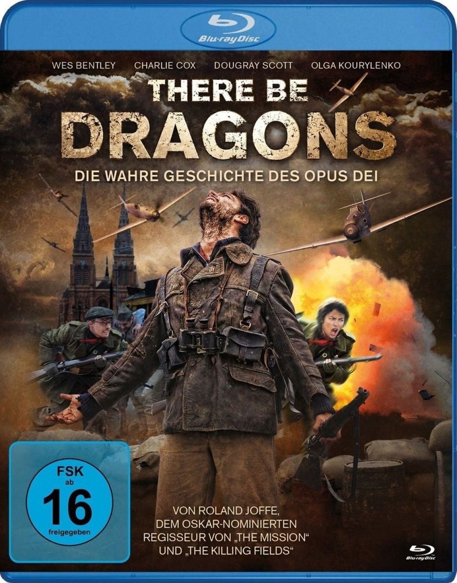 Product Image: There Be Dragons