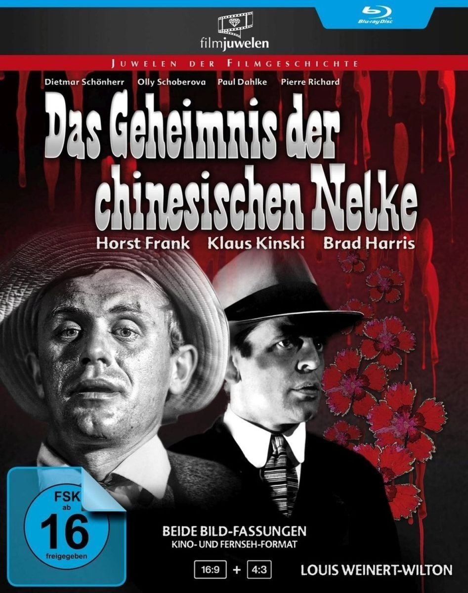 Das Geheimnis der chinesischen Nelke - Filmjuwelen Movies