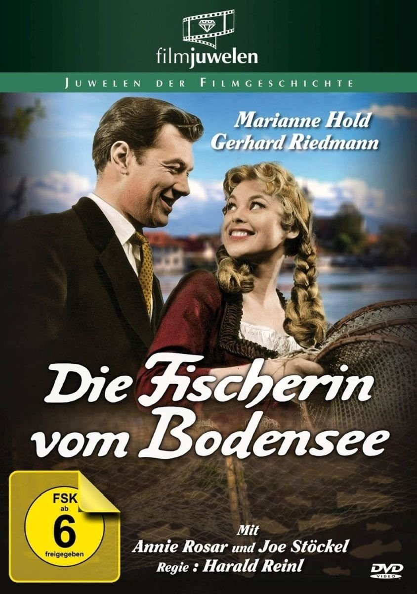 Die Fischerin vom Bodensee Films
