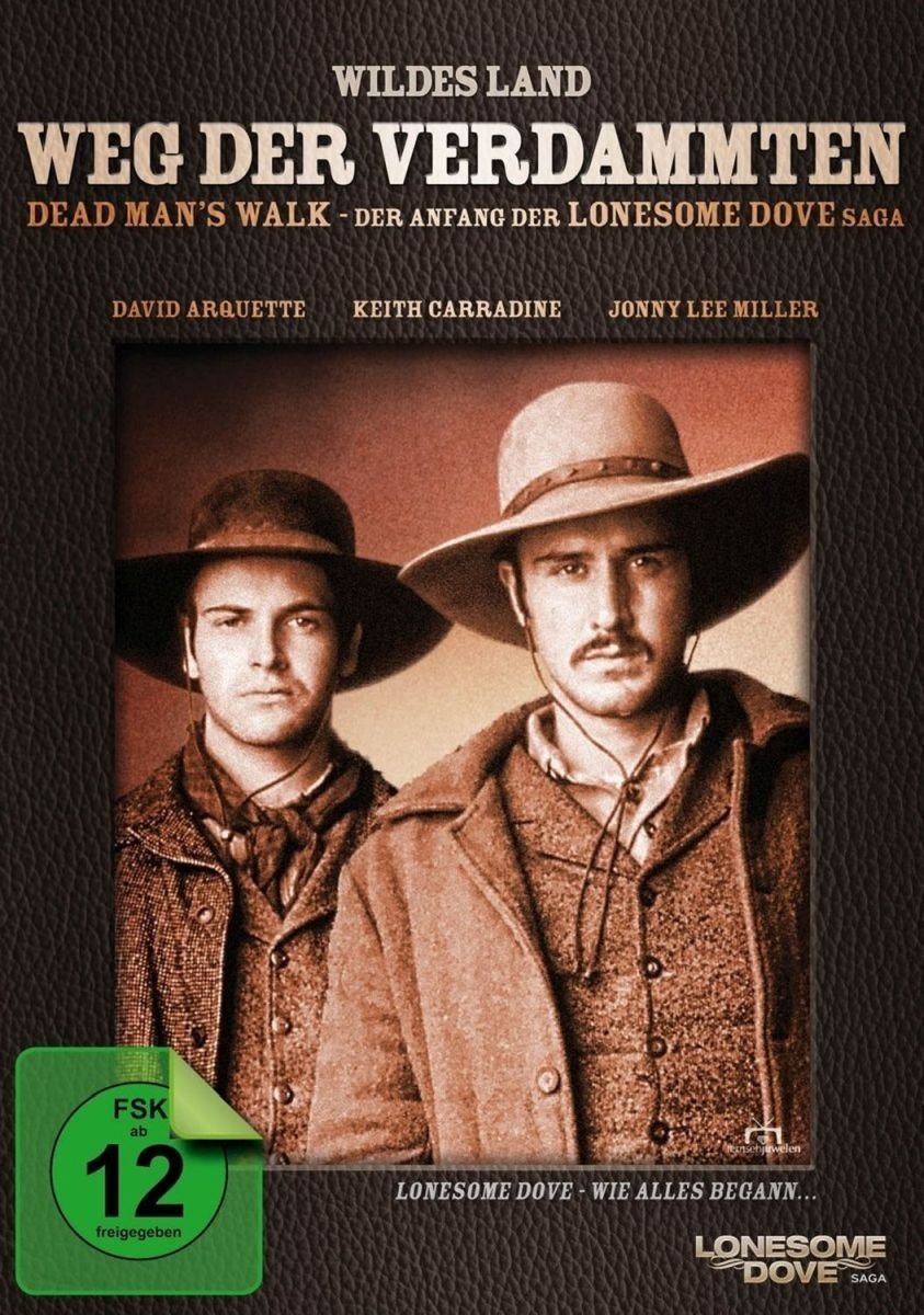 Wildes Land - Weg der Verdammten Films