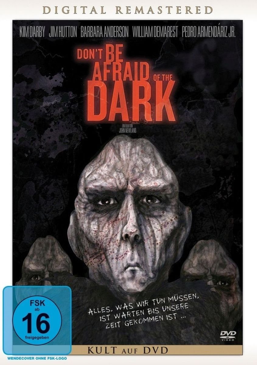 Dont Be Afraid of the Dark Films