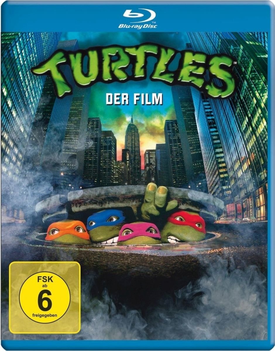 Product Image: Turtles - Der Film