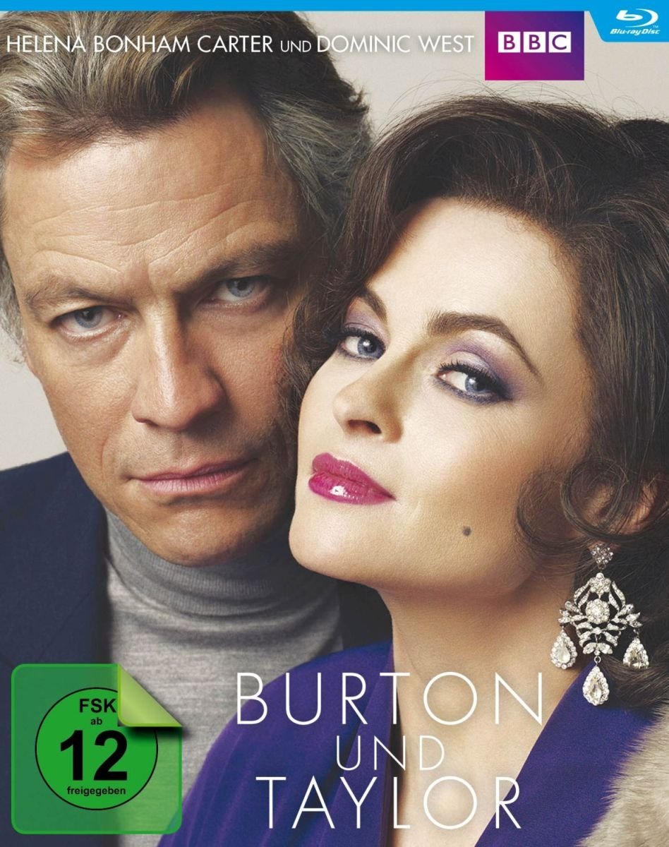 Burton und Taylor - BBC-Drama über Richard Burton & Elizabeth Taylor Films