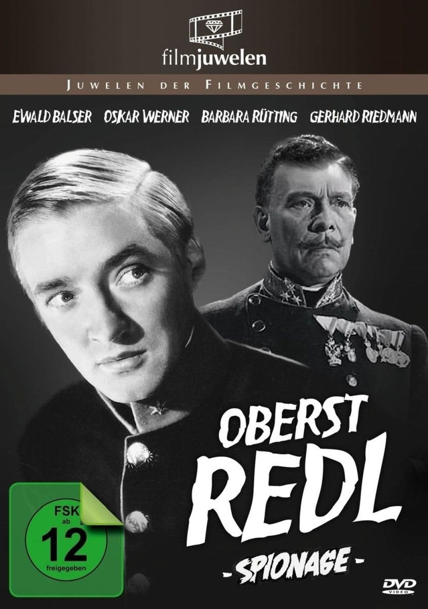 Oberst Redl - Spionage Films