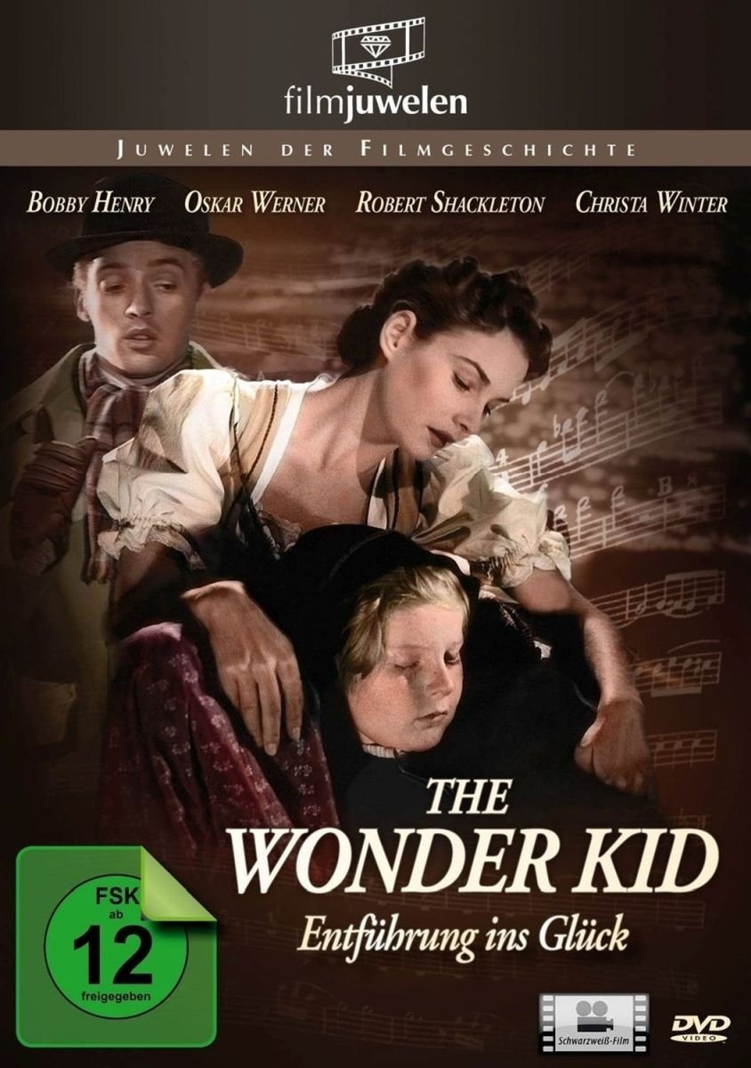 The Wonder Kid - Entführung ins Glück - filmjuwelen Movies