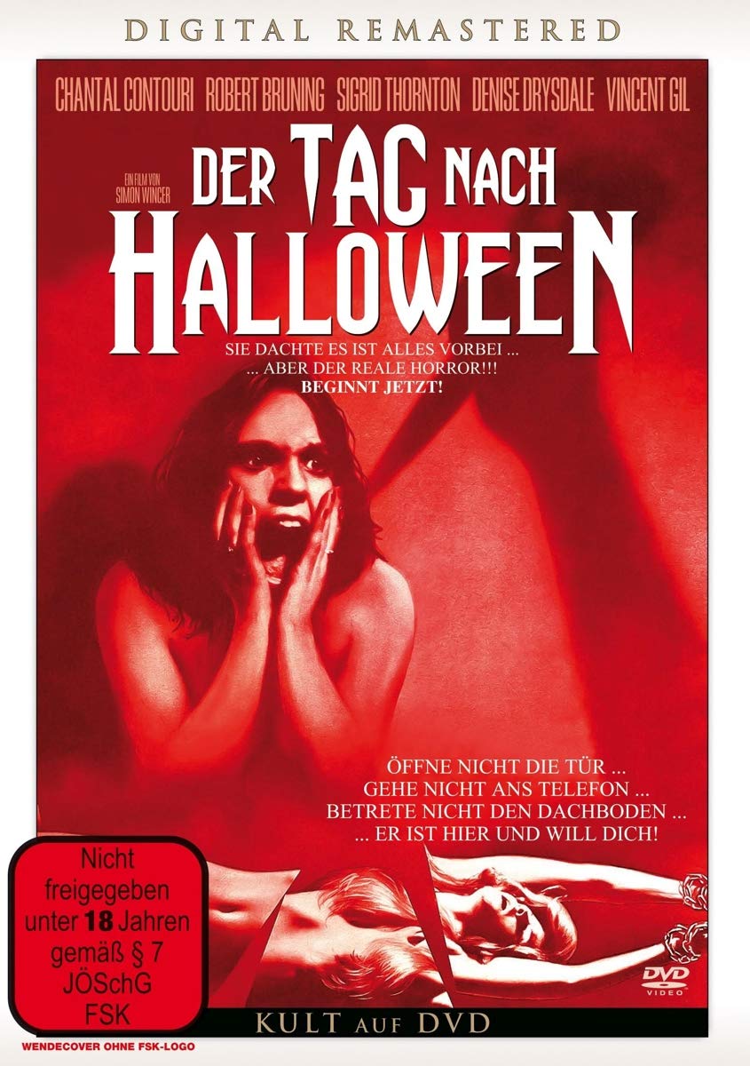 Product Image: Der Tag nach Halloween