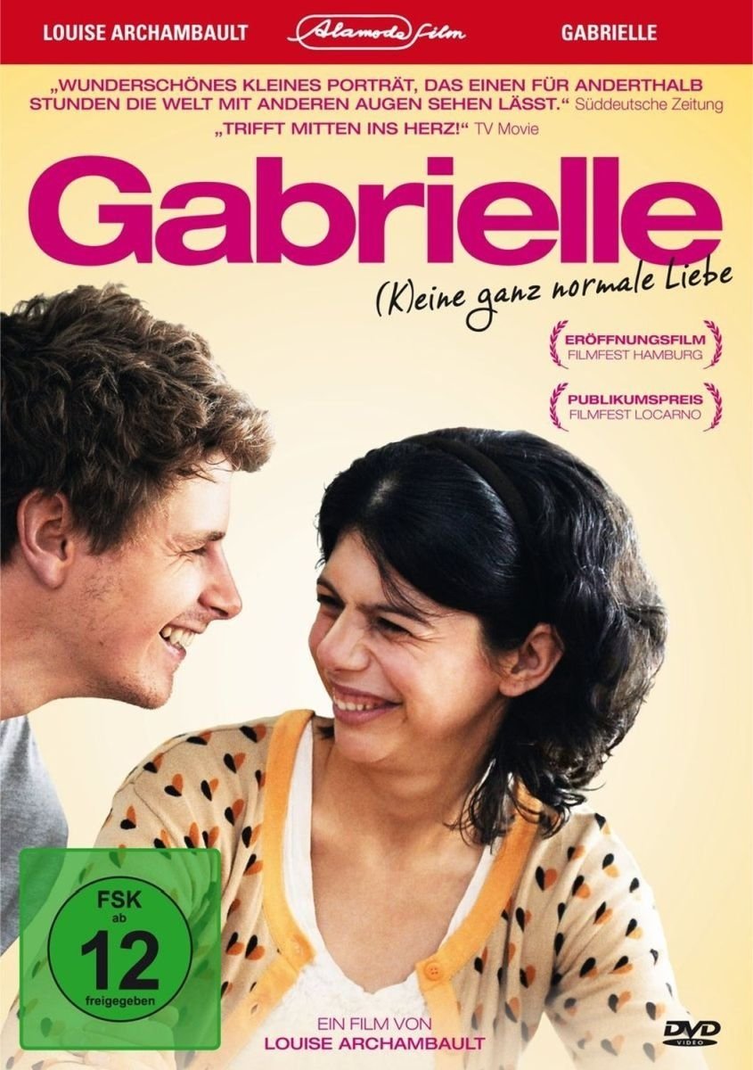 Gabrielle - (k)eine ganz normale Liebe Films