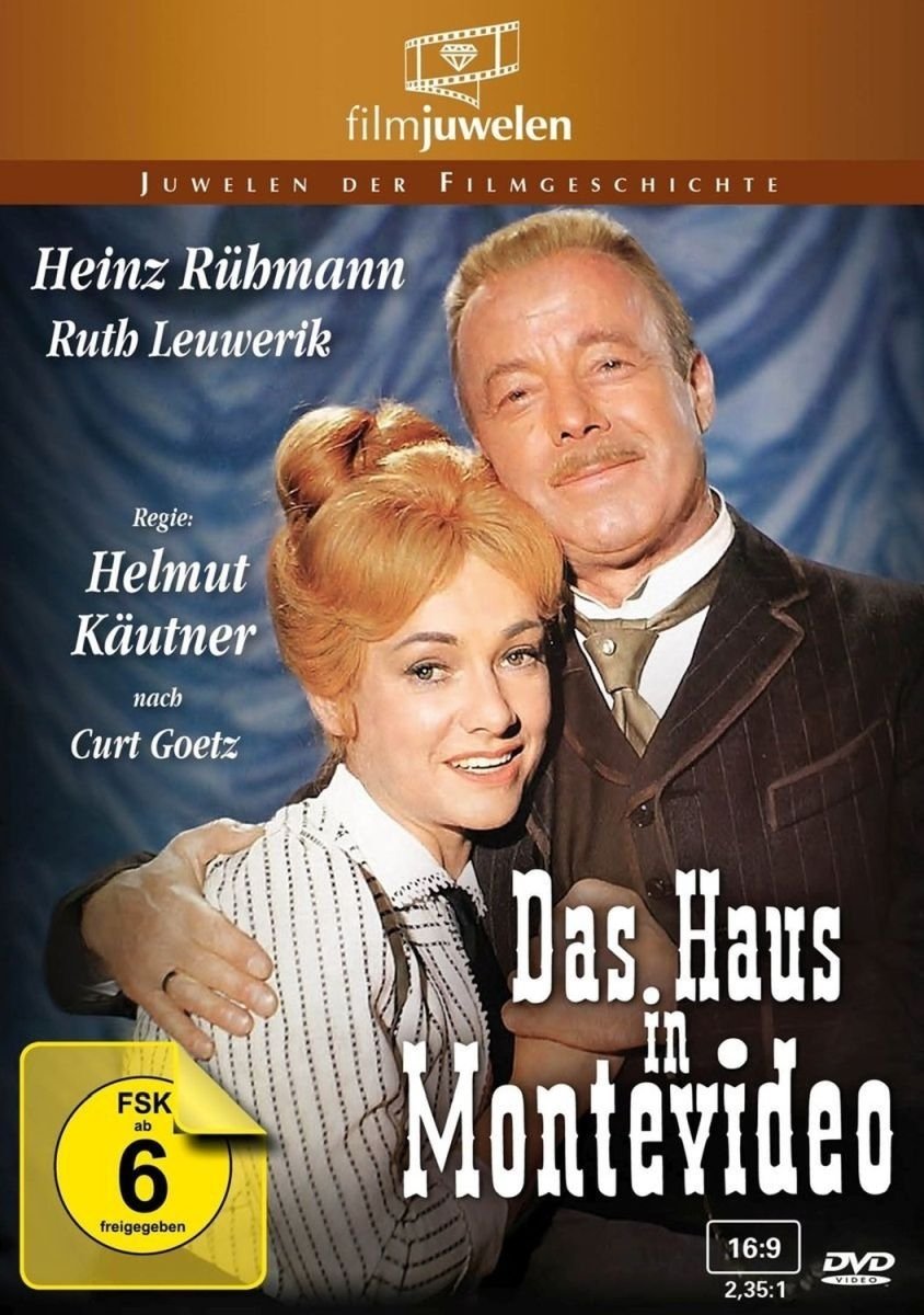 Das Haus in Montevideo (Heinz Rühmann) Films