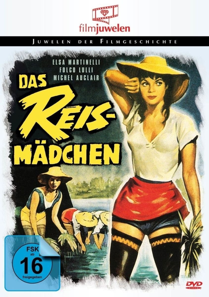 Das Reismädchen Movies