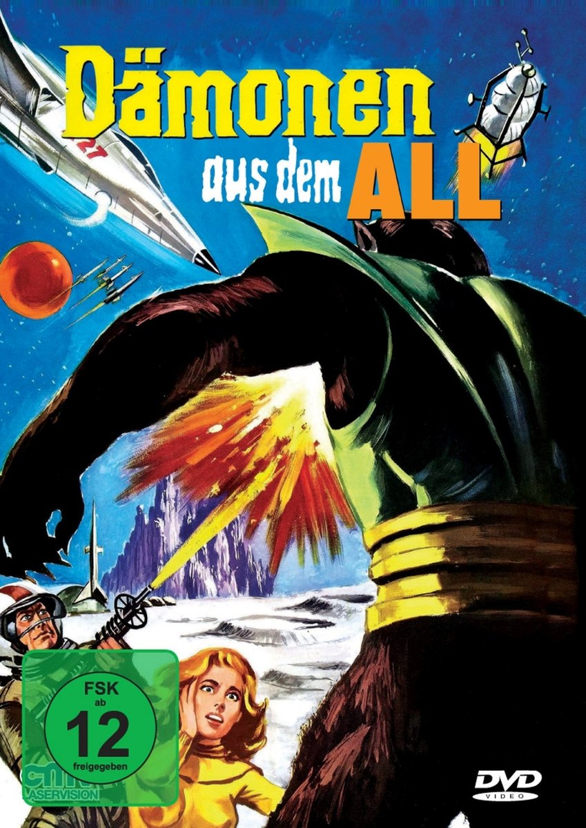 Product Image: Dämonen aus dem All