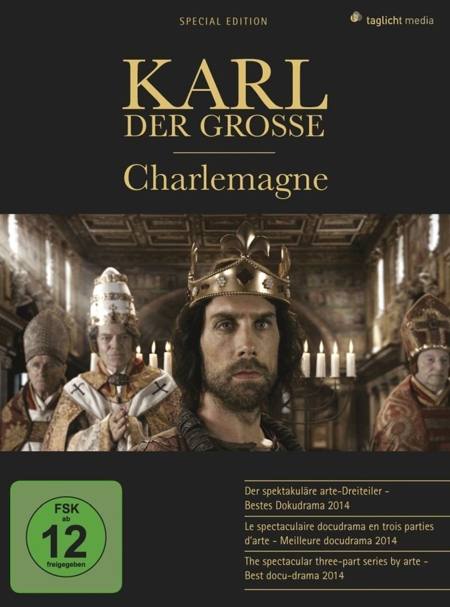 Karl der Grosse - Charlemagne Films