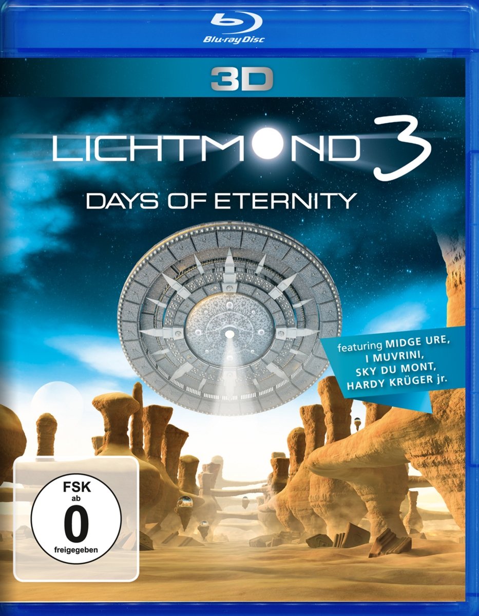 Lichtmond 3 - Days of Eternity Films
