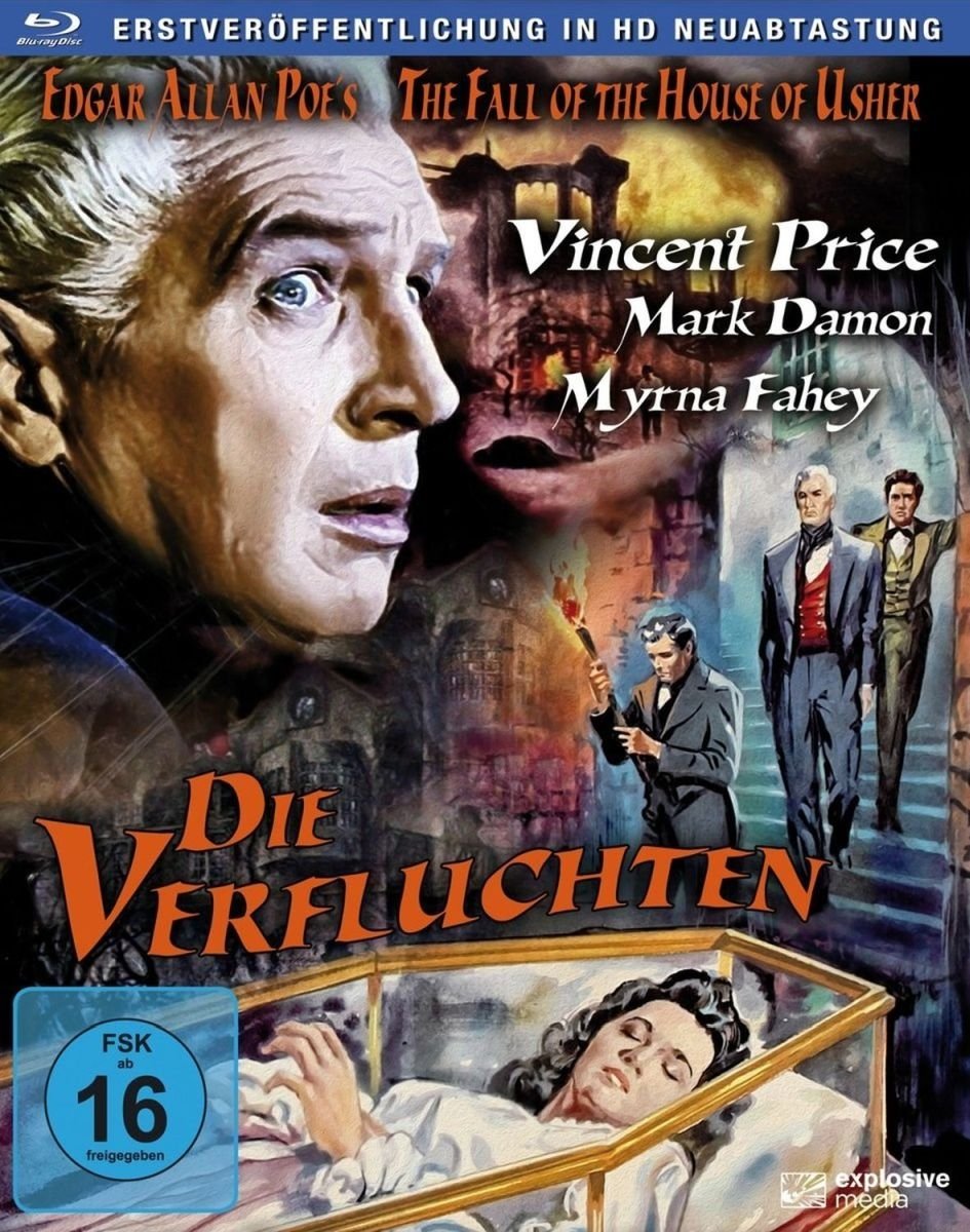 Die Verfluchten Movies
