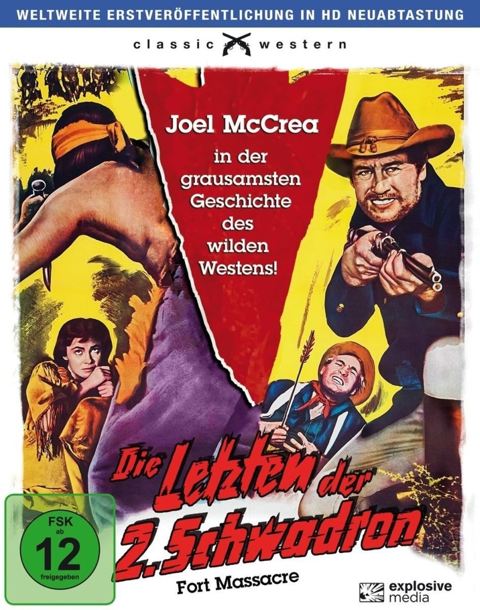 Die Letzten der 2. Schwadron Films