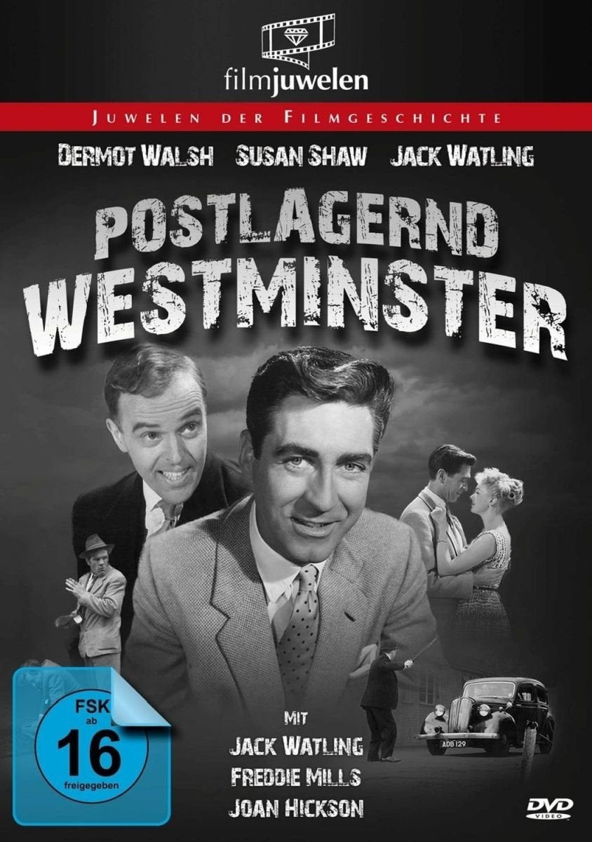 Postlagernd Westminster - filmjuwelen Films