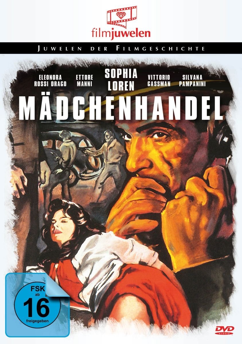 Mädchenhandel - filmjuwelen Films