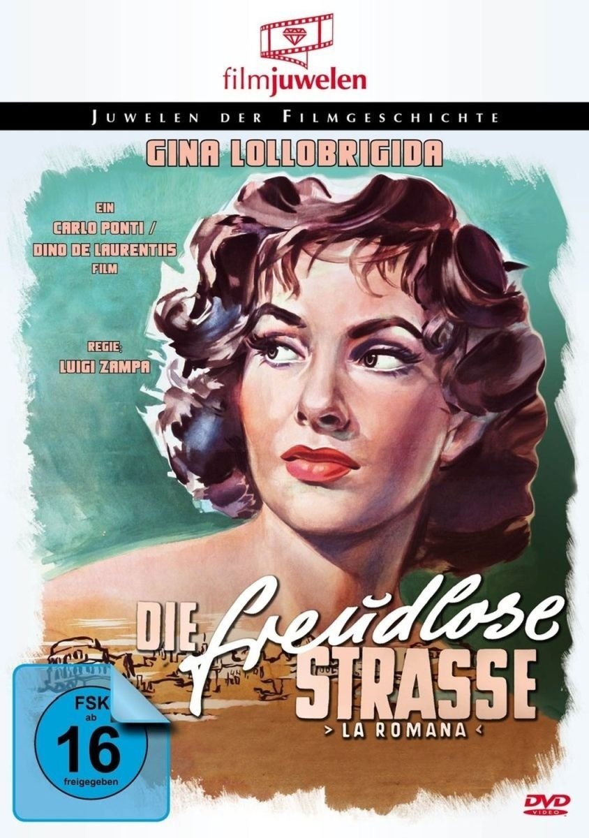 Die freudlose Strasse Films