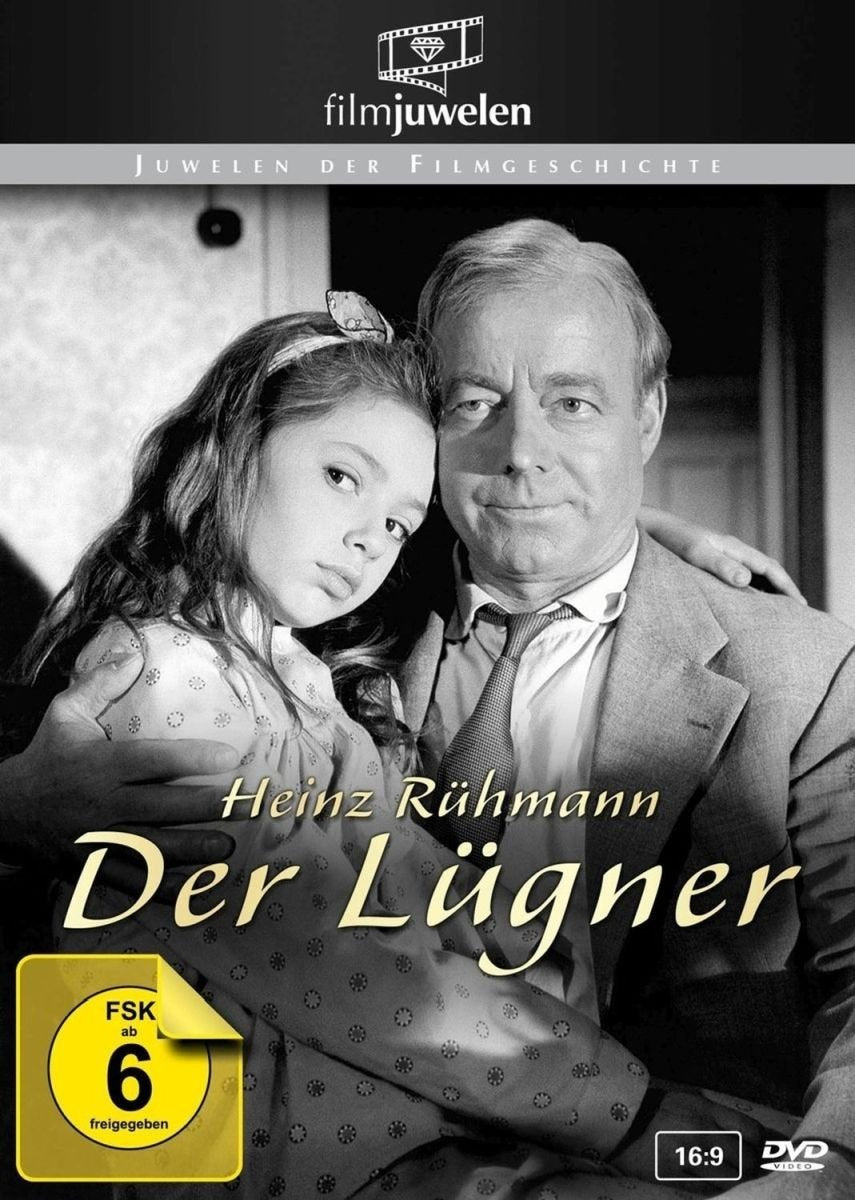 Der Lügner (Heinz Rühmann) (Neuauflage in 16:9 Widescreen) Films