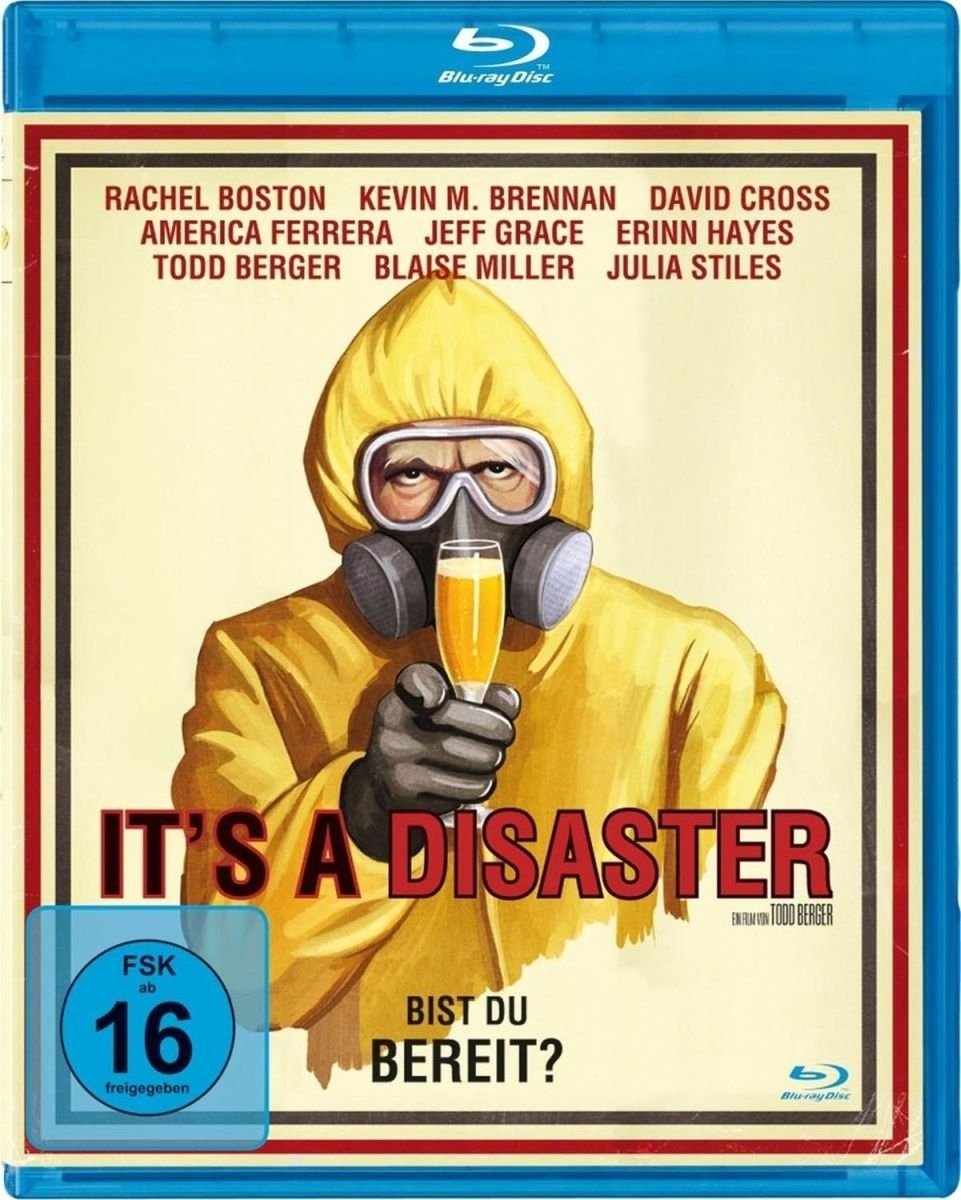 Product Image: Its a Disaster - Bist du bereit?