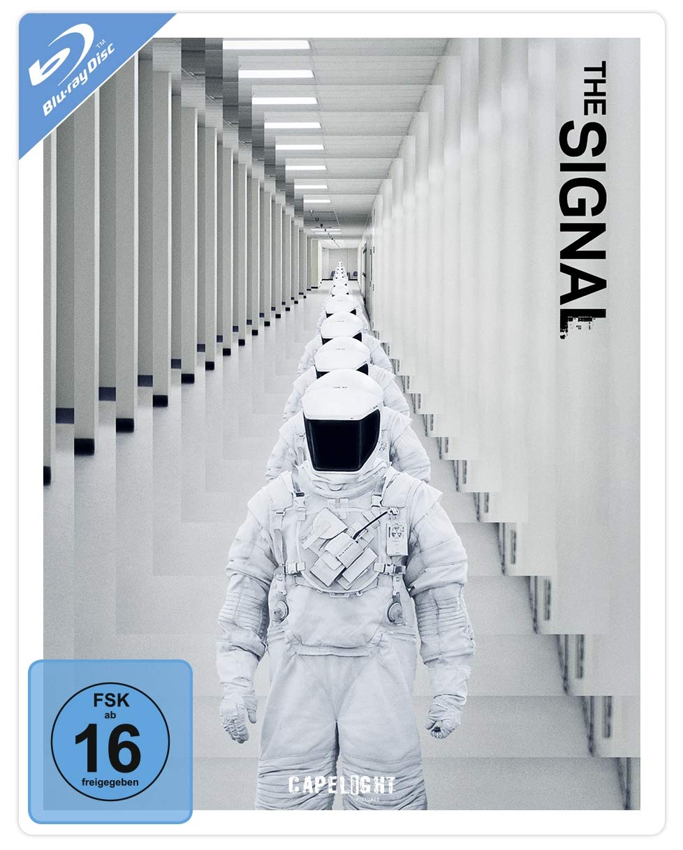 The Signal (Steelbook Edition) Films