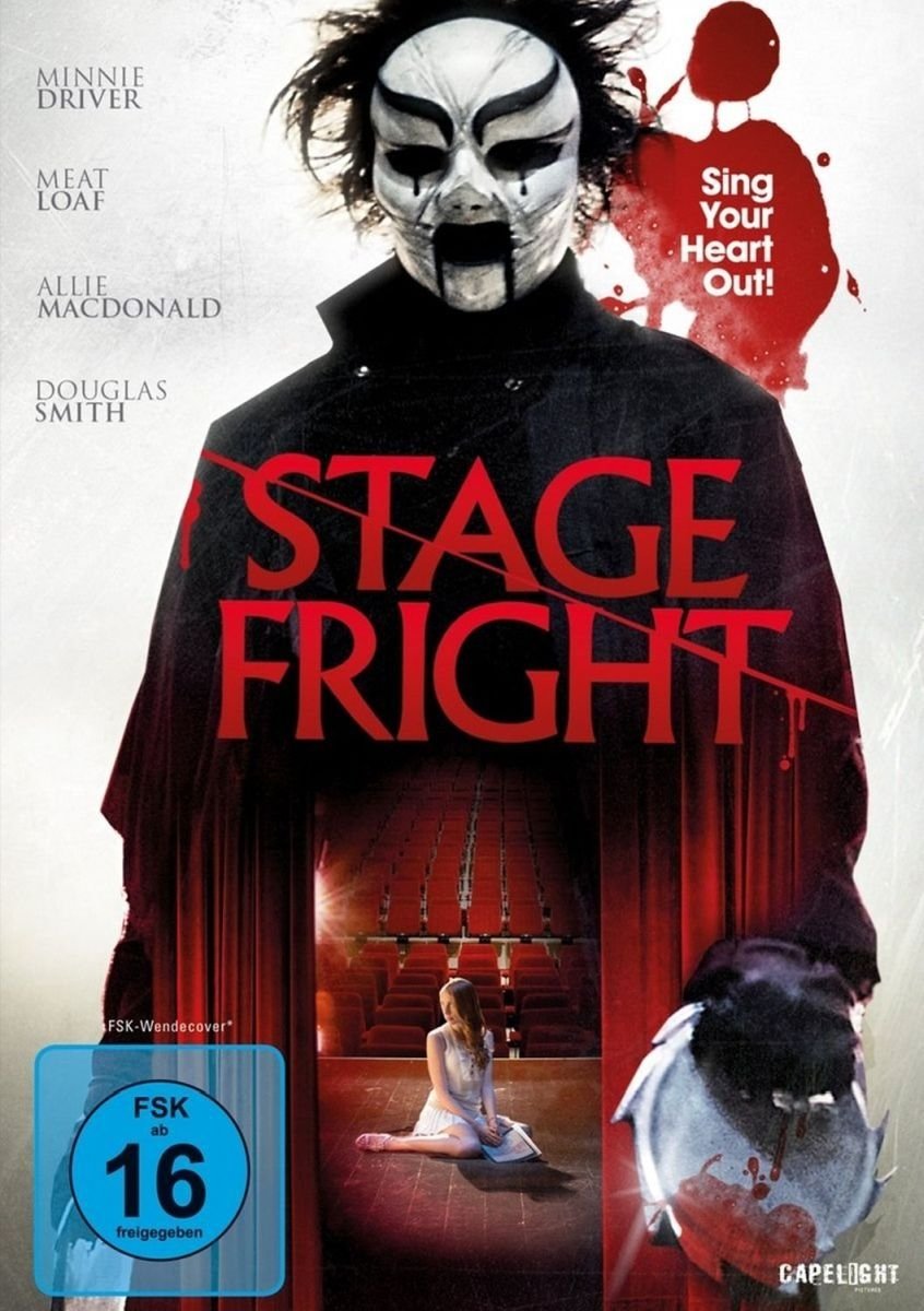 Stage Fright Movies