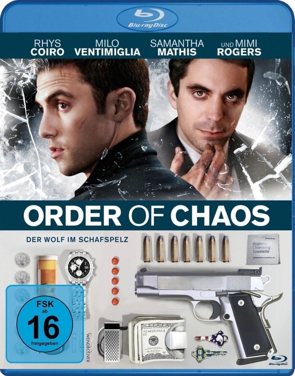 Order of Chaos - Der Wolf im Schafspelz Films