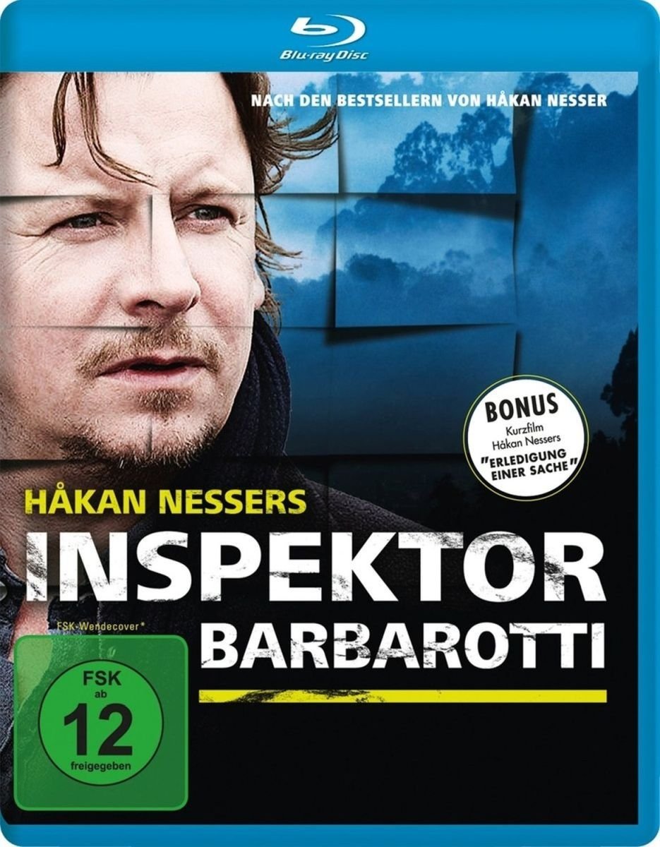 Inspektor Barbarotti Films