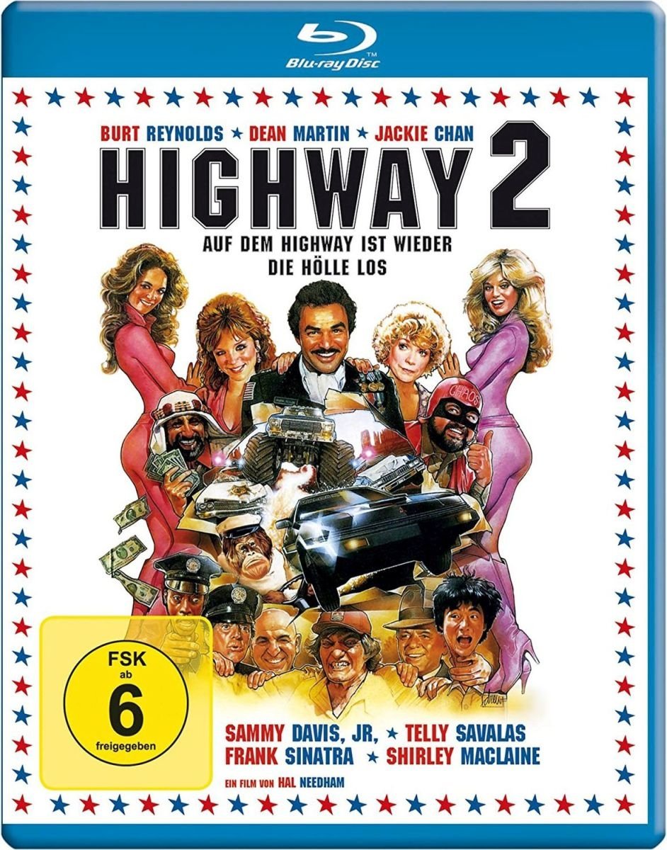 Highway 2 - Auf dem Highway ist wieder die Hölle los Films