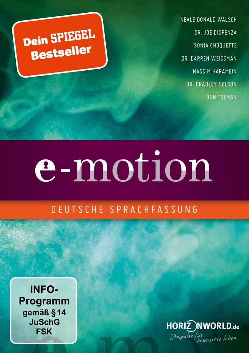 E-Motion - Lass los und du bekommst, was für dich bestimmt ist (Neuauflage mit deutscher Fassung) Movies